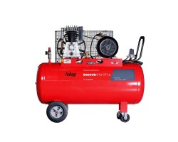 FUBAG Ременной одноступенчатый компрессор B6800B/270 CT7.5-foto2