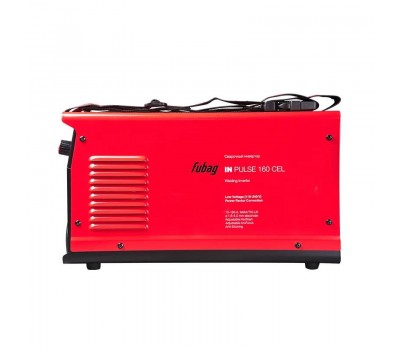 FUBAG Инвертор сварочный IN PULSE 160 CEL