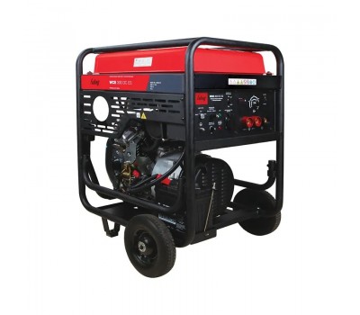 FUBAG Электростанция сварочная WCE 300 DC ES