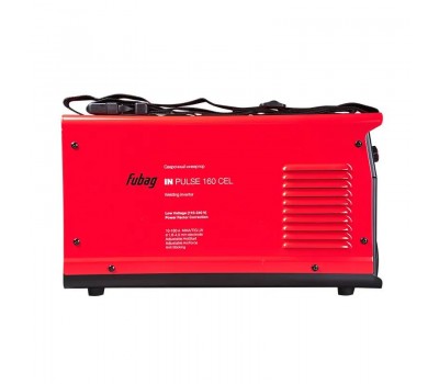 FUBAG Инвертор сварочный IN PULSE 160 CEL