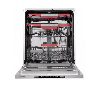 Встраиваемая посудомоечная машина KUPPERSBERG GLM 6080