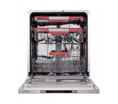 Встраиваемая посудомоечная машина KUPPERSBERG GLM 6080