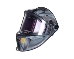FUBAG Маска сварщика «Хамелеон» с регулирующимся фильтром BLITZ 4-14 Panoramic Digital