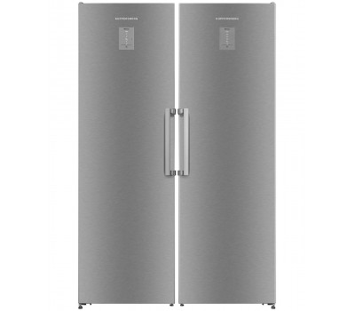 Холодильник отдельностоящий NRS 186 X KUPPERSBERG