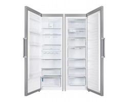 Холодильник отдельностоящий NRS 186 X KUPPERSBERG-foto11