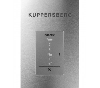 Холодильник отдельностоящий NRS 186 X KUPPERSBERG