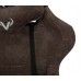 Кресло игровое Zombie VIKING KNIGHT Fabric темно-коричневый Light-10 с подголов. крестовина металл