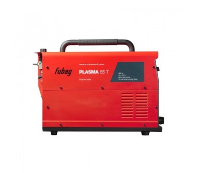 FUBAG Аппарат плазменной резки PLASMA 65 T с плазменной горелкой FB P60 6m