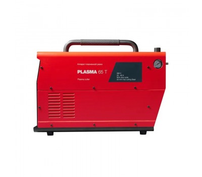FUBAG Аппарат плазменной резки PLASMA 65 T с плазменной горелкой FB P60 6m