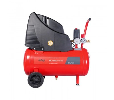 FUBAG Поршневой безмасляный компрессор OL 195/24 CM1.5