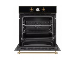 Духовой шкаф электрический SR 6911 B Bronze KUPPERSBERG-foto2