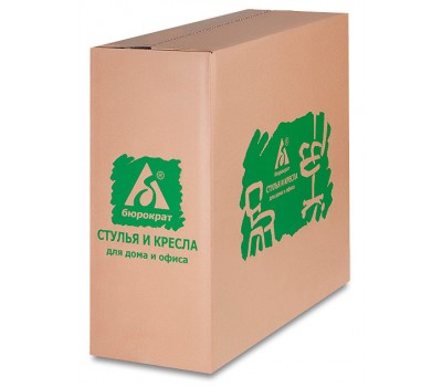 Кресло детское Бюрократ KD-4 мультиколор маскарад крестовина пластик