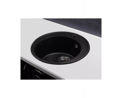 Кухонная мойка BALI 1B BLACK KUPPERSBERG-foto2