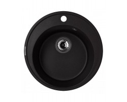 Кухонная мойка BALI 1B BLACK KUPPERSBERG