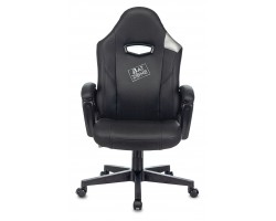 Кресло игровое Zombie HERO BATZONE черный эко.кожа с подголов. крестовина пластик-foto6