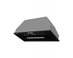 Вытяжка встраиваемая INTRO 70 BLACK KUPPERSBERG