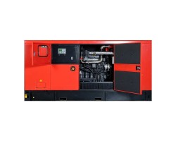 FUBAG Электростанция дизельная DS 137 DAC ES с подогревателем охлаждающей жидкости-foto5