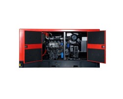 FUBAG Электростанция дизельная DS 137 DAC ES с подогревателем охлаждающей жидкости-foto4