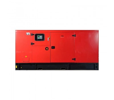 FUBAG Электростанция дизельная DS 137 DAC ES с подогревателем охлаждающей жидкости