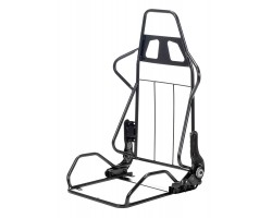 Кресло игровое Zombie VIKING 4 AERO Edition черный текстиль/эко.кожа с подголов. крестовина пластик-foto17