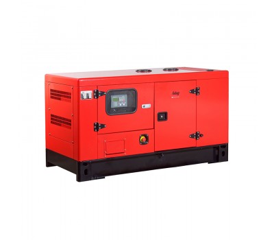 FUBAG Электростанция дизельная DS 16 AC ES с подогревателем охлаждающей жидкости