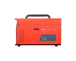 FUBAG Инвертор сварочный INTIG 320 T W AC/DC PULSE (31455) с горелкой FB TIG 18 5P 4m (38463), модулем охлаждения и тележкой-foto5