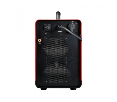 FUBAG Инвертор сварочный INTIG 320 T W AC/DC PULSE (31455) с горелкой FB TIG 18 5P 4m (38463), модулем охлаждения и тележкой