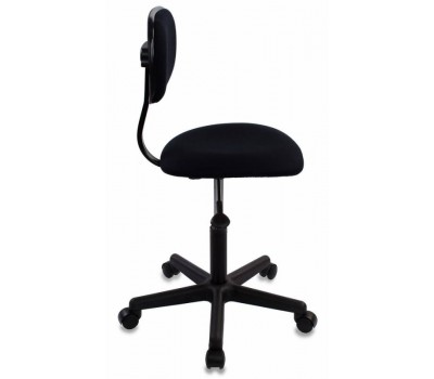 Кресло Бюрократ CH-1201NX черный 10-11 крестовина пластик