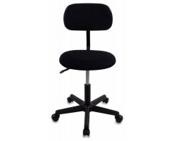 Кресло Бюрократ CH-1201NX черный 10-11 крестовина пластик-foto2