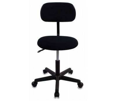 Кресло Бюрократ CH-1201NX черный 10-11 крестовина пластик