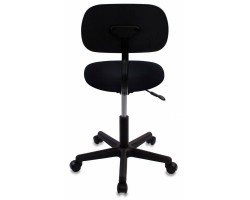 Кресло Бюрократ CH-1201NX черный 10-11 крестовина пластик-foto4