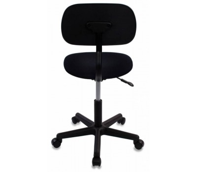 Кресло Бюрократ CH-1201NX черный 10-11 крестовина пластик