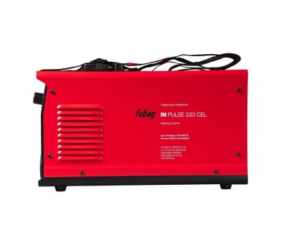 FUBAG Инвертор сварочный IN PULSE 220