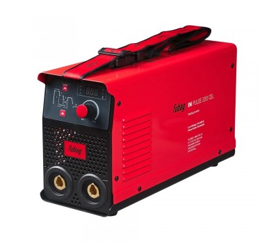 FUBAG Инвертор сварочный IN PULSE 220