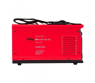 FUBAG Инвертор сварочный IN PULSE 220
