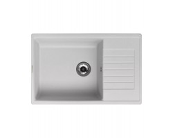 Кухонная мойка ROYS 1B1D GREY KUPPERSBERG