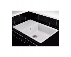 Кухонная мойка ROYS 1B1D GREY KUPPERSBERG-foto2