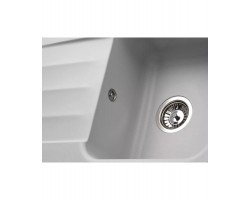 Кухонная мойка ROYS 1B1D GREY KUPPERSBERG-foto3