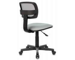 Кресло Бюрократ CH-299NX серый сиденье серый 15-48 сетка/ткань крестовина пластик-foto4