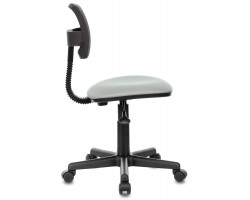 Кресло Бюрократ CH-299NX серый сиденье серый 15-48 сетка/ткань крестовина пластик-foto3