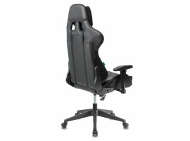 Кресло игровое Zombie VIKING 5 AERO Edition черный эко.кожа с подголов. крестовина пластик-foto4