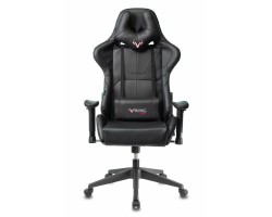 Кресло игровое Zombie VIKING 5 AERO Edition черный эко.кожа с подголов. крестовина пластик-foto2