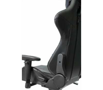 Кресло игровое Zombie VIKING 5 AERO Edition черный эко.кожа с подголов. крестовина пластик