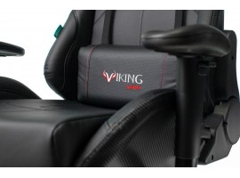Кресло игровое Zombie VIKING 5 AERO Edition черный эко.кожа с подголов. крестовина пластик-foto9