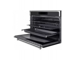 Духовой шкаф электрический FR 911 ANT Silver KUPPERSBERG-foto2