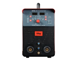 FUBAG Инвертор сварочный INTIG 400 T W AC/DC PULSE + горелка FB TIG 26 5P 4m-foto2