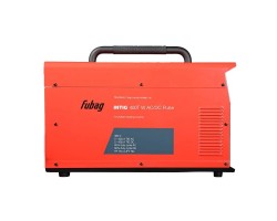 FUBAG Инвертор сварочный INTIG 400 T W AC/DC PULSE + горелка FB TIG 26 5P 4m-foto4