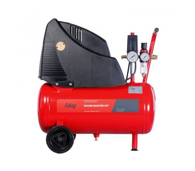 FUBAG Компрессор HOUSE MASTER KIT+ 5 предметов