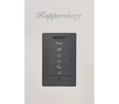 Морозильная камера NFS 186 BE KUPPERSBERG