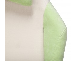 Кресло игровое Zombie EPIC PRO Fabric белый/зеленый с подголов. крестовина пластик пластик белый-foto8